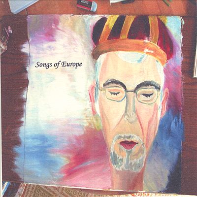Songs of Europe [4 Tracks]