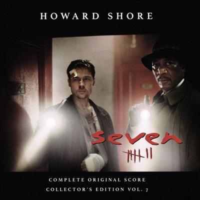 Seven [Complete Original Score]