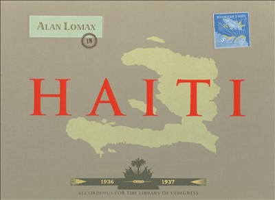 Alan Lomax In Haiti