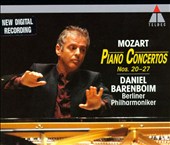 Mozart: Piano Concertos Nos. 20-27