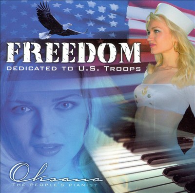 Freedom: Dedicated to U.S. Troops