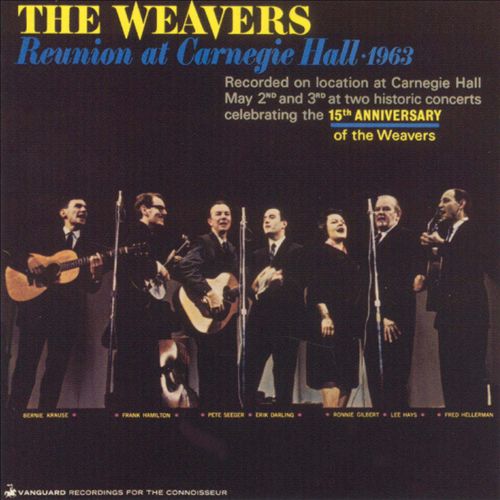 Reunion at Carnegie Hall: 1963
