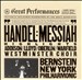Handel: Messiah (Highlights)