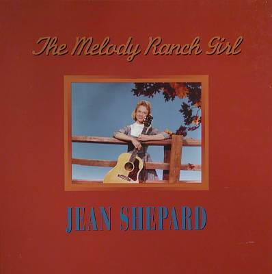 The Melody Ranch Girl