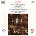 Liszt: Sacred Choral Music
