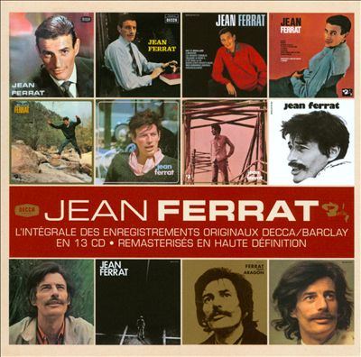 L' Intégrale des Enregistrements Originaux: Decca/Barclay 1961-1972