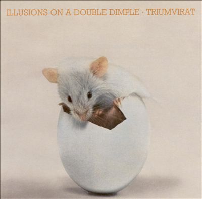 Illusions on a Double Dimple