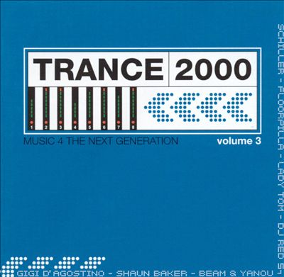 Trance 2000, Vol. 3 [ZYX]