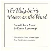 The Holy Spirit Moves as the Wind