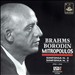 Brahms: Sinfonia N. 3; Borodin: Sinfonia N. 2