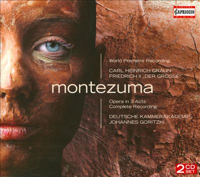 Montezuma, opera