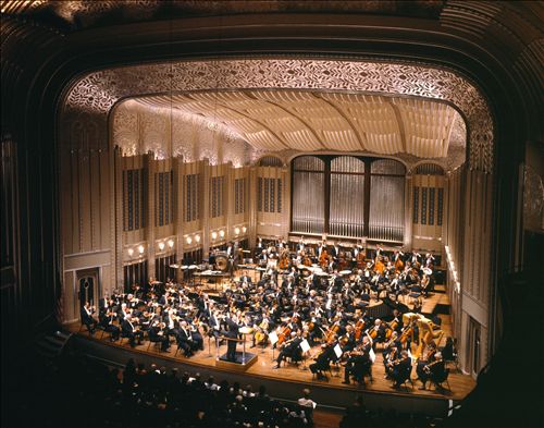 Cleveland Orchestra