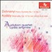 Dohnanyi: Piano Quintets Nos. 1 & 2; Kodály: Serenade, Op. 12