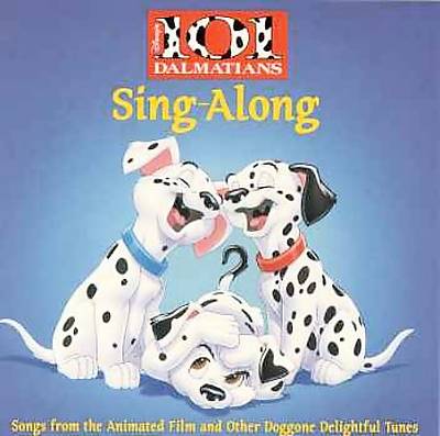101 Dalmatians Sing-Along
