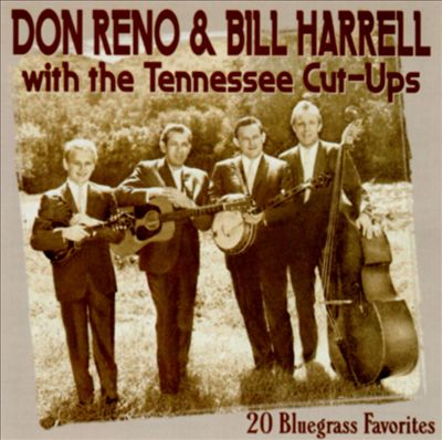 20 Bluegrass Favorites