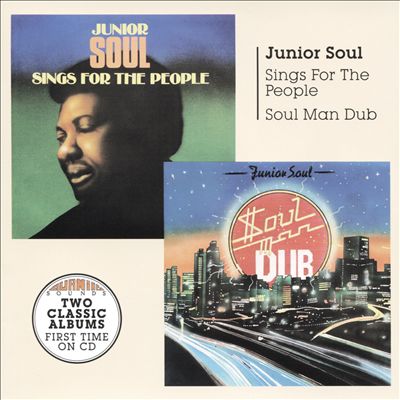 Soul Man Dub & Sings for the People