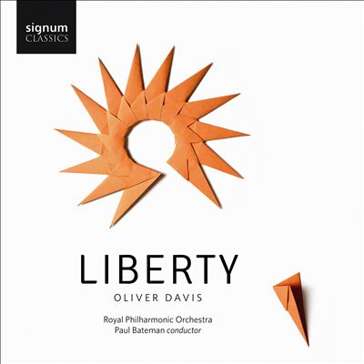 Liberty, for violin, viola, piano & strings