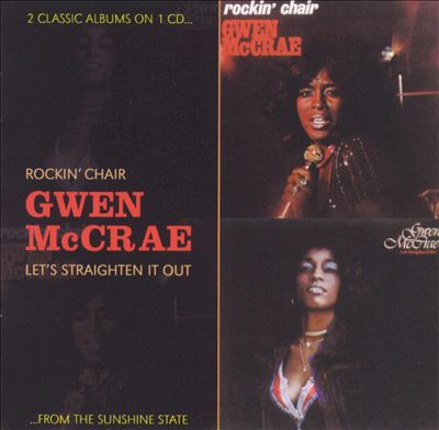 Rockin' Chair/Let's Straighten It Out [West Side]