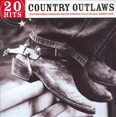 Country Outlaws: 20 Hits