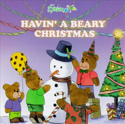Havin' a Beary Christmas
