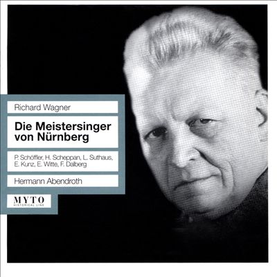 Richard Wagner: Die Meistersinger von Nurnberg