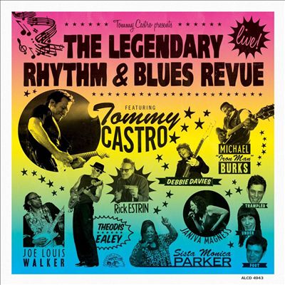 The Legendary Rhythm & Blues Revue [Live]