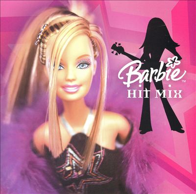 Barbie Hit Mix