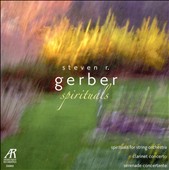 Steven R. Gerber: Spirituals