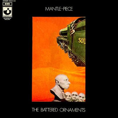 Mantle-Piece