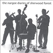 The Nargoe Diaries of Sherwood Forest