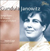 Gundula Janowitz