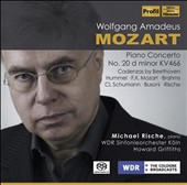 Mozart: Piano Concerto No. 20, K466