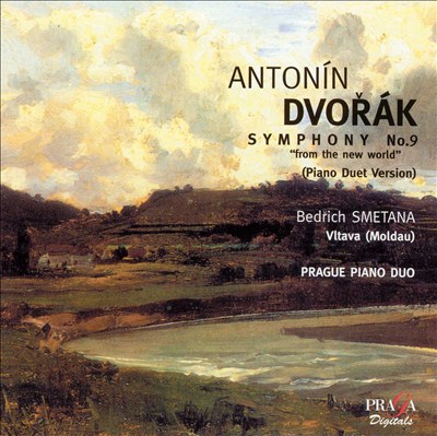 Dvorák: Symphony No. 9 ("From the New World") (Piano Duet Version)