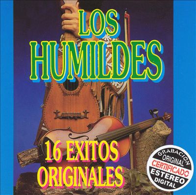 Humildes, Vol. 2: 16 Exitos Originales