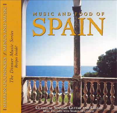 Music and Food of Spain