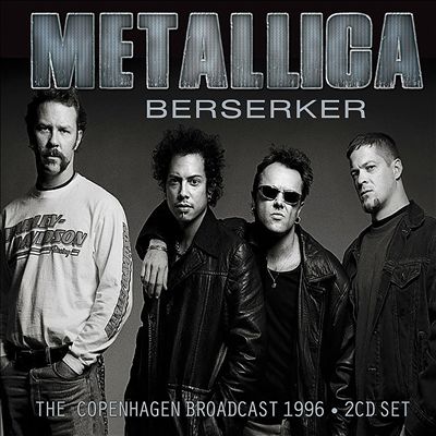 Berserker: The Copenhagen Broadcast 1996