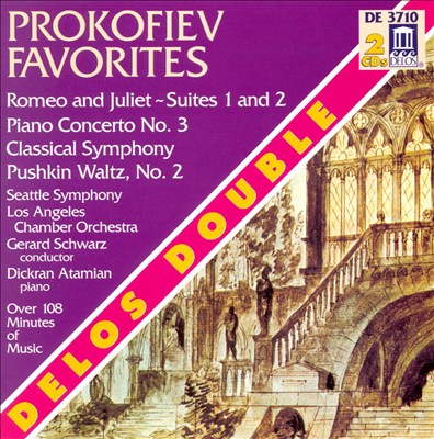 Prokofiev Favorites