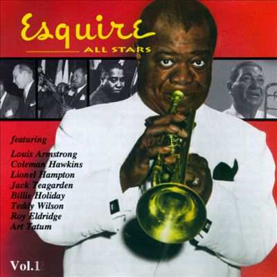 The First Esquire Concert, Vol. 1