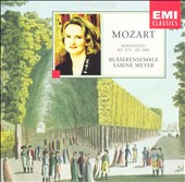 Sabine Meyer Plays Mozart - Serenades K. 375 & K.388