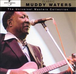last ned album Muddy Waters - Universal Masters Collection