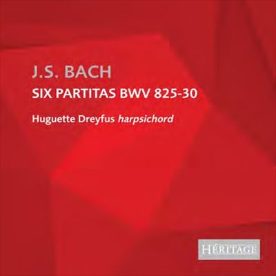 Bach: Six Partitas