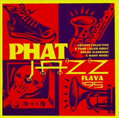 Phat Jazz Flava '95