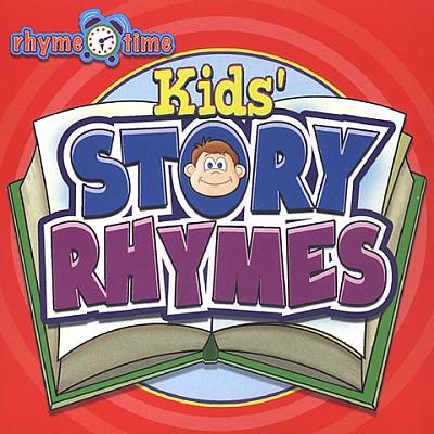 Rhyme Time: Kids Story Rhymes