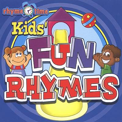 Rhyme Time: Kids' Fun Rhymes