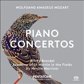 Mozart: Piano Concertos Nos. 12 & 17