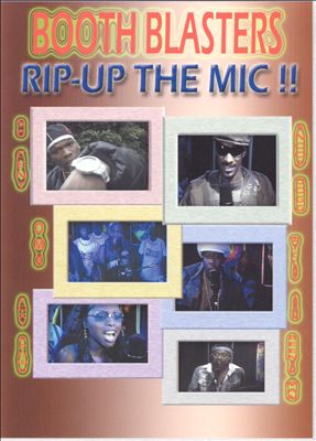Booth Blasters: Rip Up the Mic! [DVD]