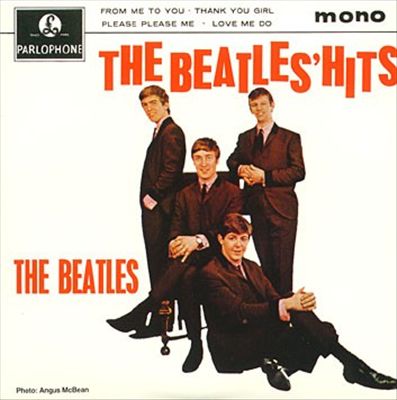 The Beatles' Hits [EP]