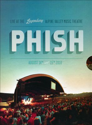 Live at the Legendary Alpine Valley Music Theatre