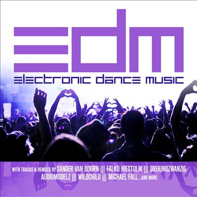 EDM: Electronic Dance Music [ZYX 2CD]