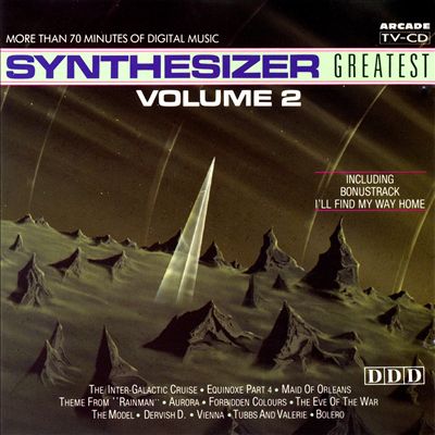 Synthesizer Greatest, Vol. 2 [Kavan]